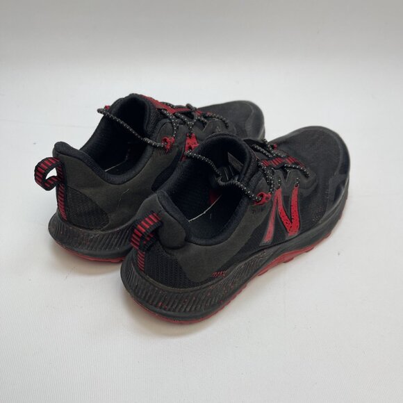 New Balance FuelCore Nitrel 2020 Black / Red Boys Sz 5 US ≈ Wom 6.5 US YPNTRLB - Picture 2 of 11